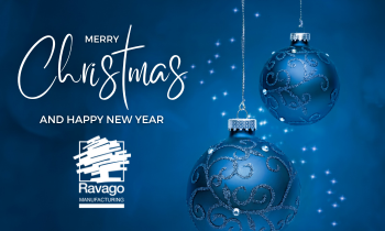 Merry Christmas from Ravago Manufacturing
